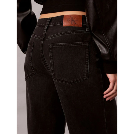 Calvin Klein Γυναικείο παντελόνι Wide Leg Jeans